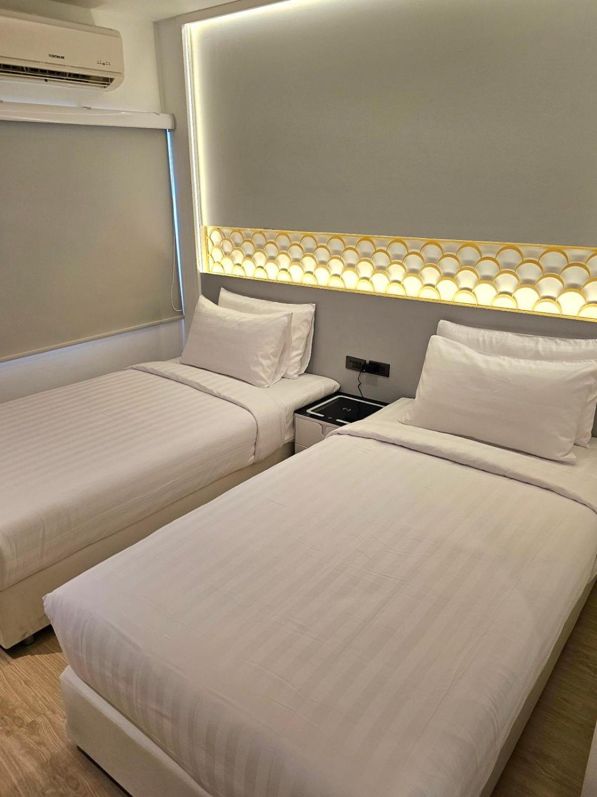 Arawana Express Sukhumvit 22 Apart otel Bangkok Dış mekan fotoğraf