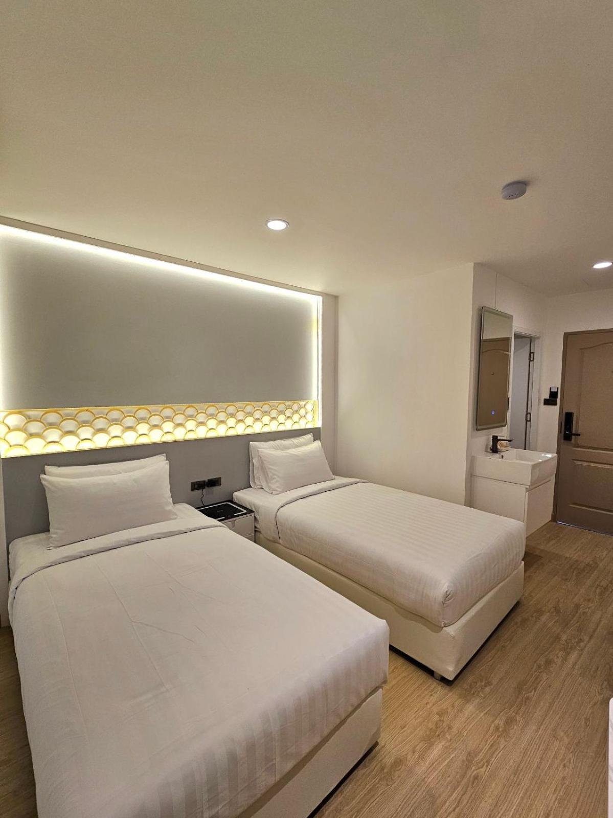 Arawana Express Sukhumvit 22 Apart otel Bangkok Dış mekan fotoğraf