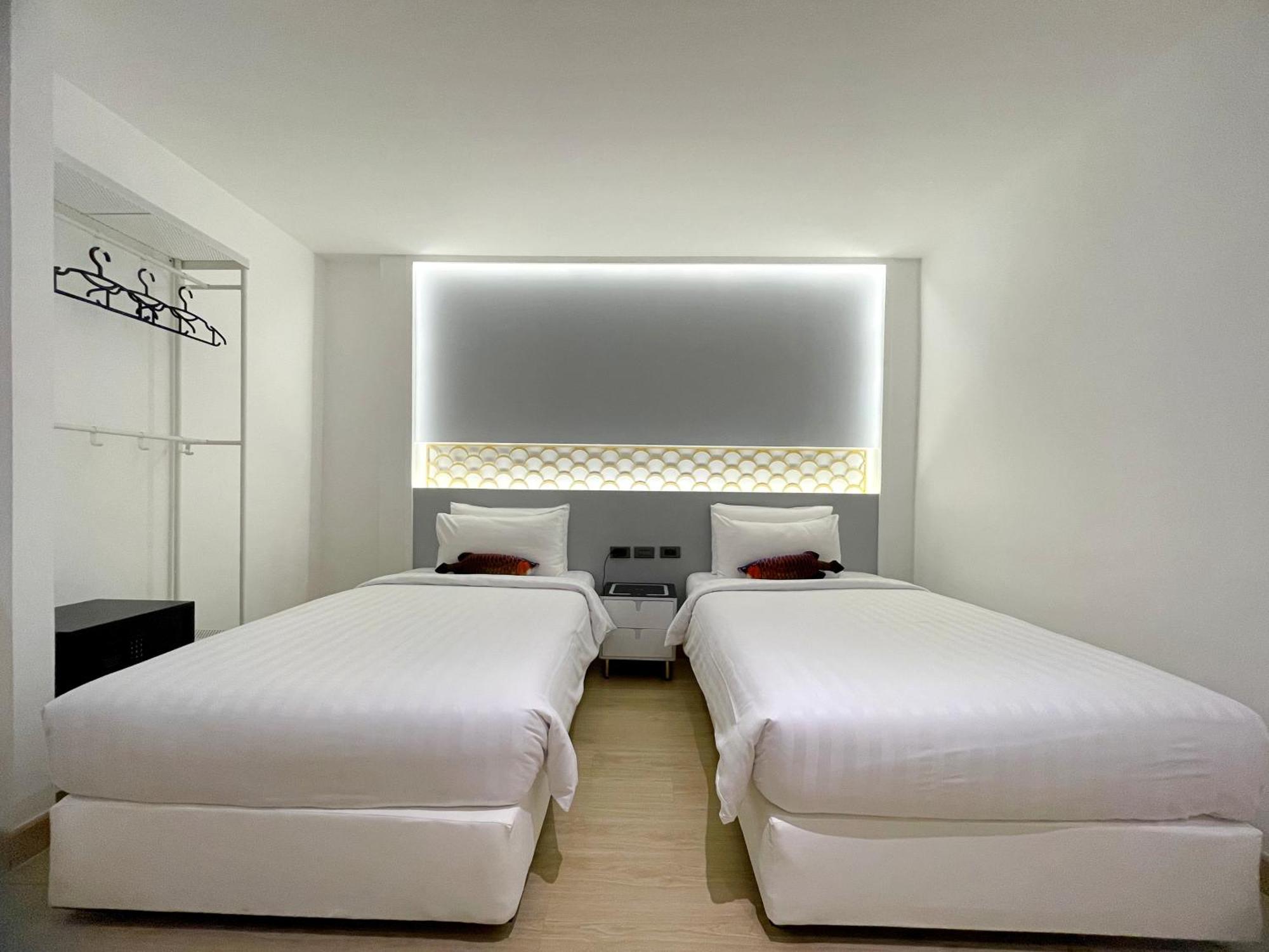 Arawana Express Sukhumvit 22 Apart otel Bangkok Dış mekan fotoğraf