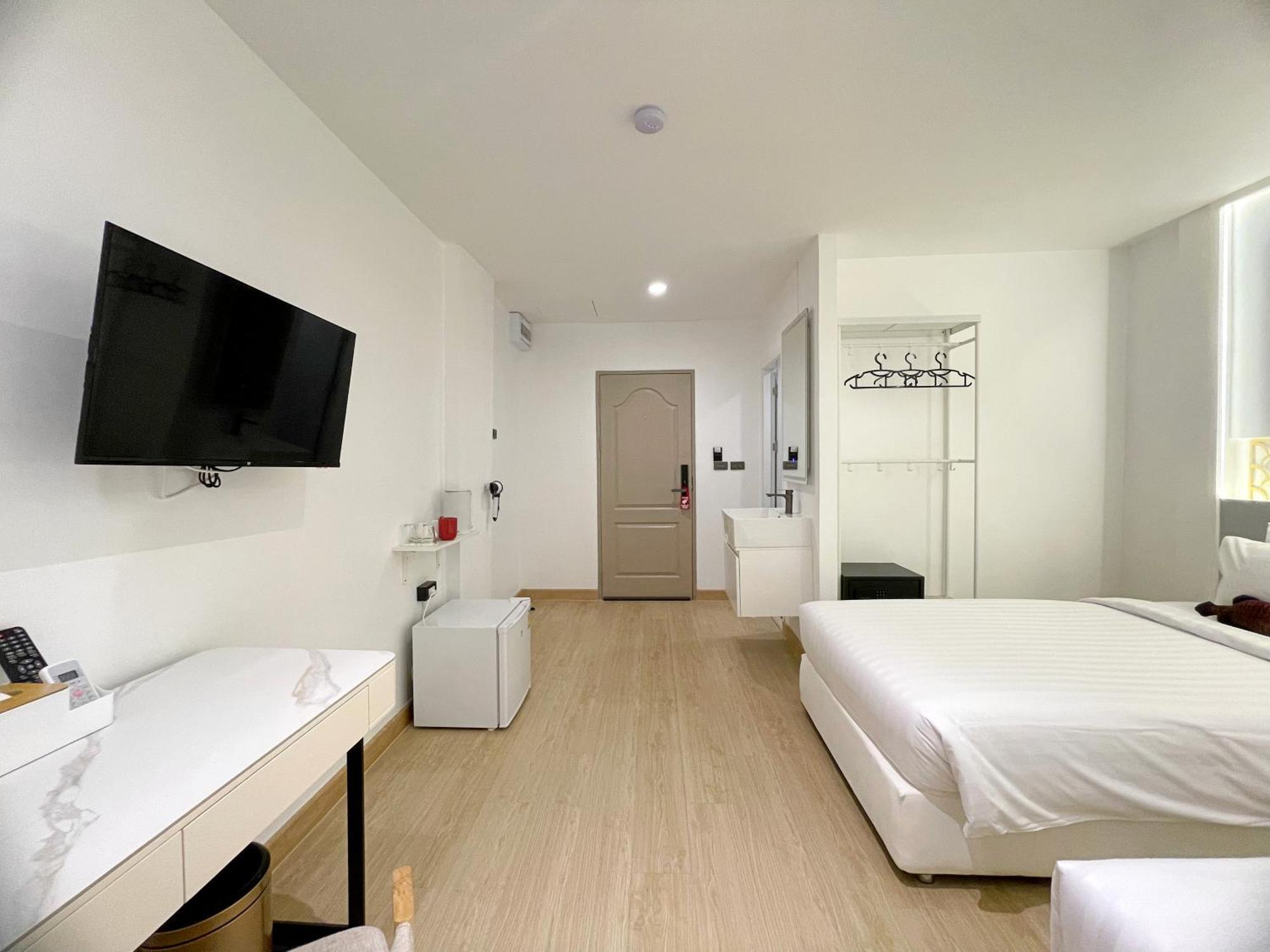 Arawana Express Sukhumvit 22 Apart otel Bangkok Dış mekan fotoğraf
