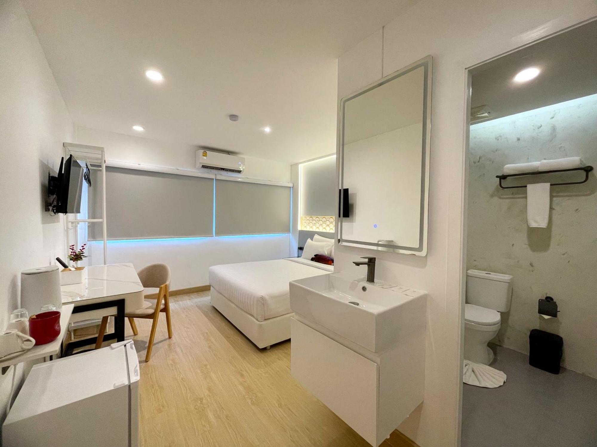 Arawana Express Sukhumvit 22 Apart otel Bangkok Dış mekan fotoğraf