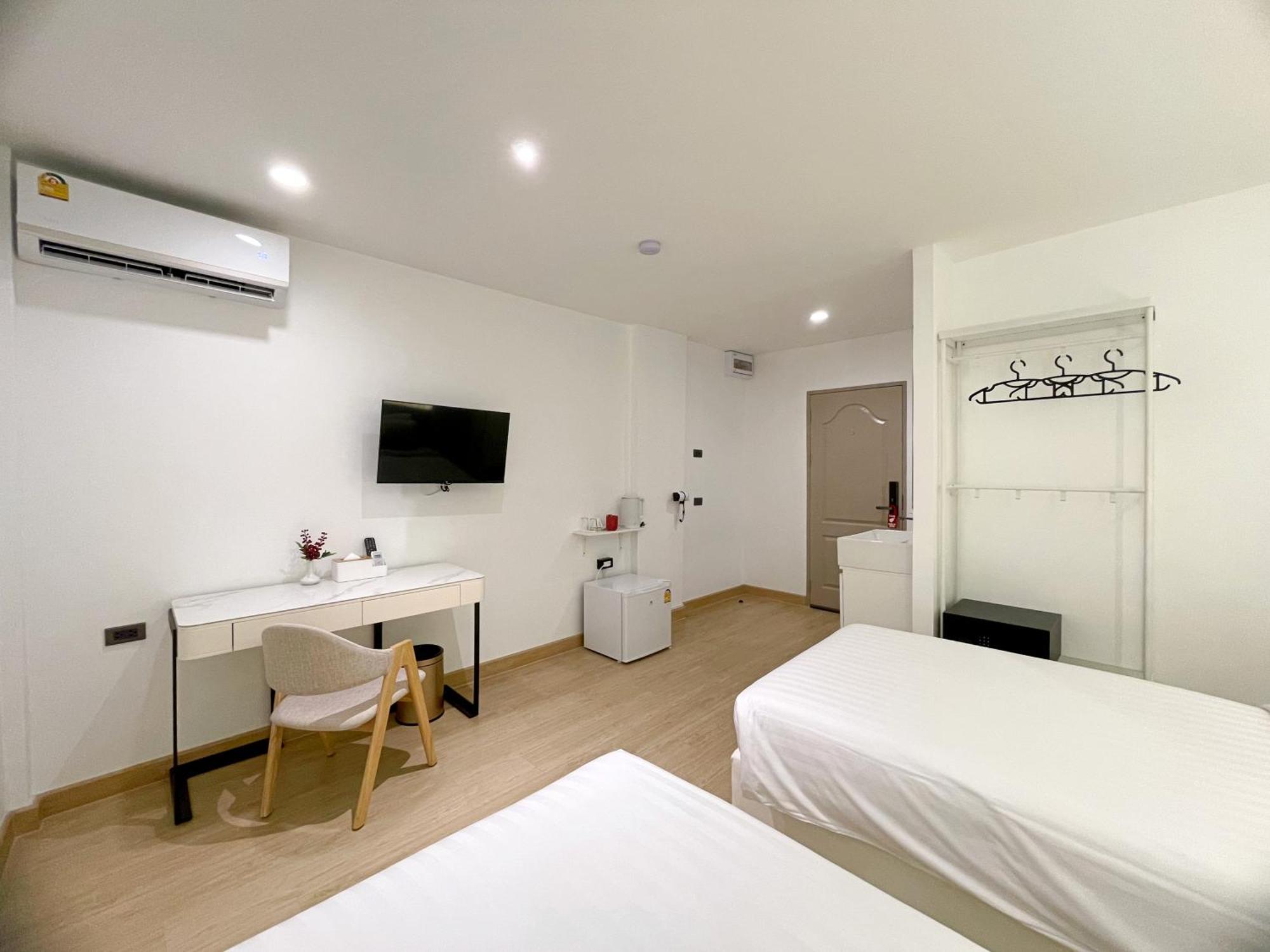 Arawana Express Sukhumvit 22 Apart otel Bangkok Dış mekan fotoğraf