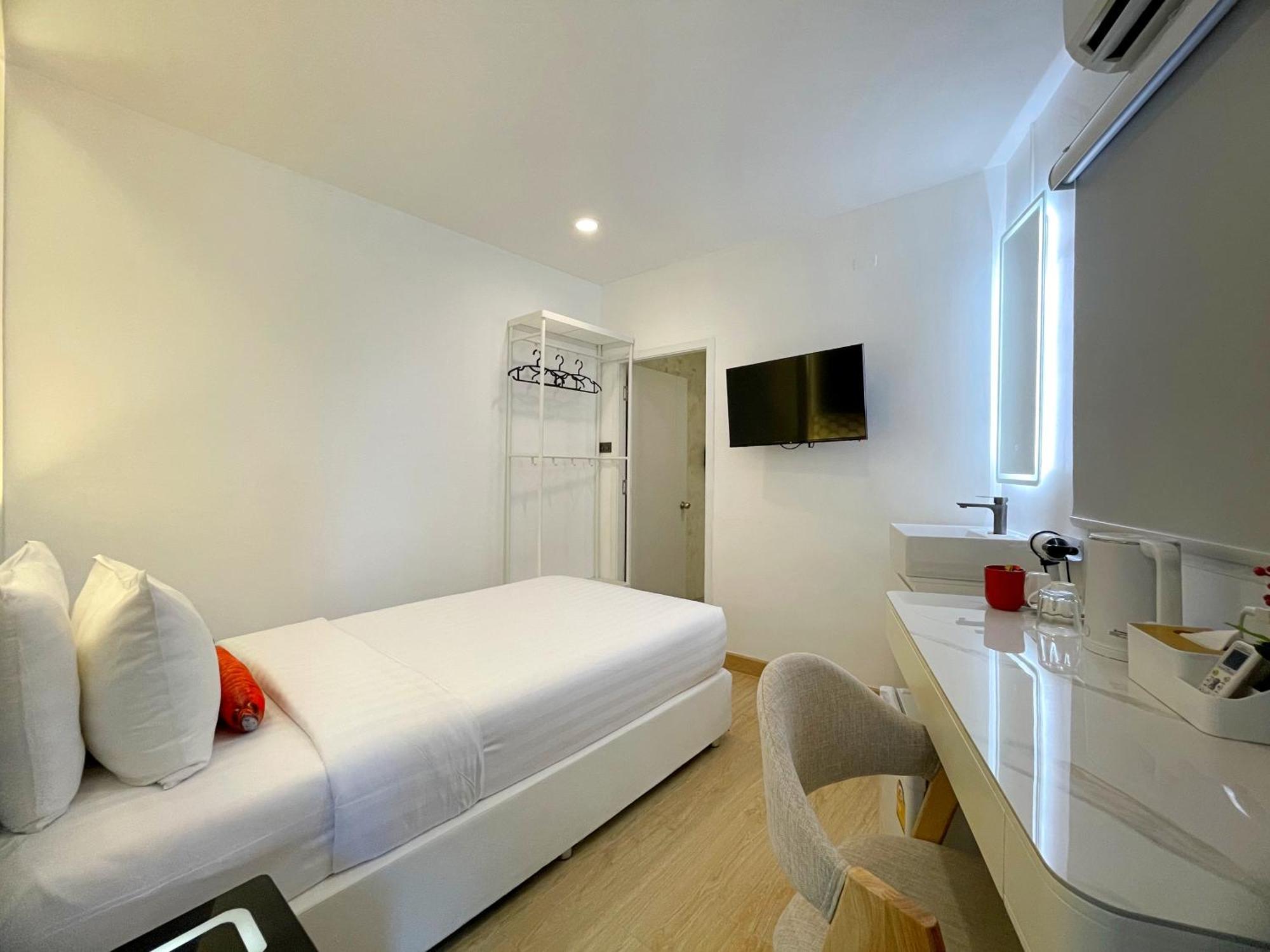 Arawana Express Sukhumvit 22 Apart otel Bangkok Dış mekan fotoğraf