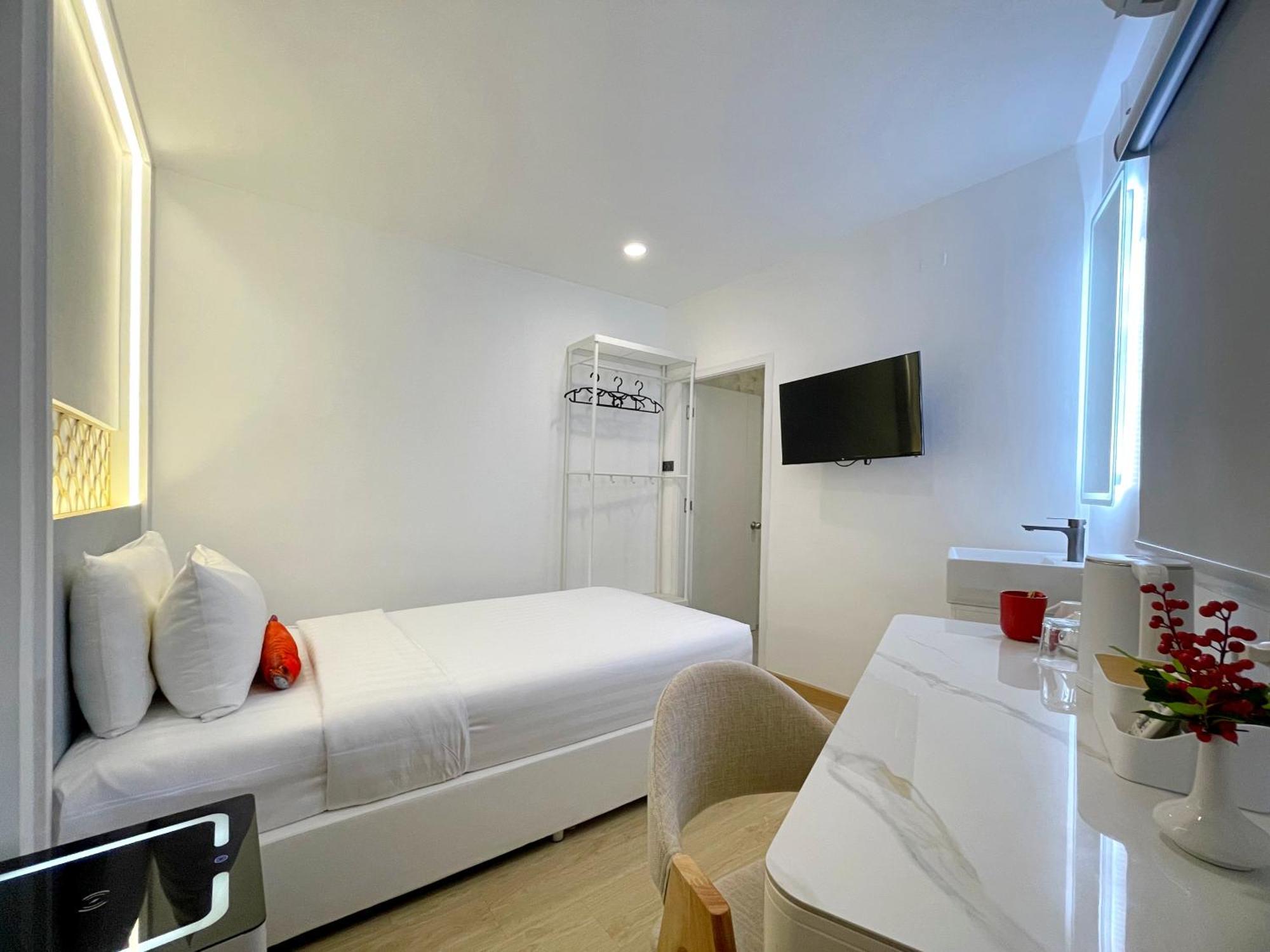 Arawana Express Sukhumvit 22 Apart otel Bangkok Dış mekan fotoğraf