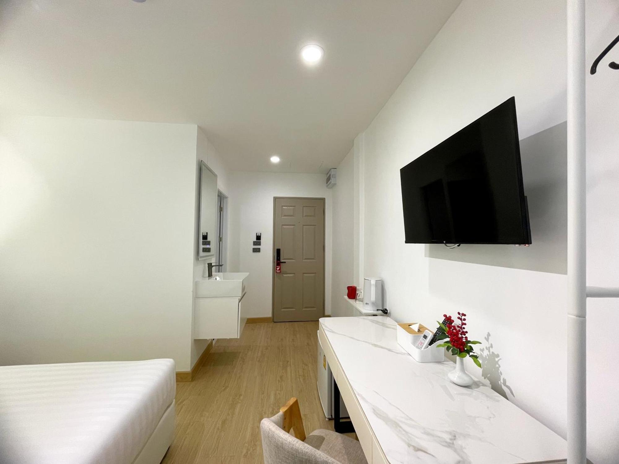 Arawana Express Sukhumvit 22 Apart otel Bangkok Dış mekan fotoğraf