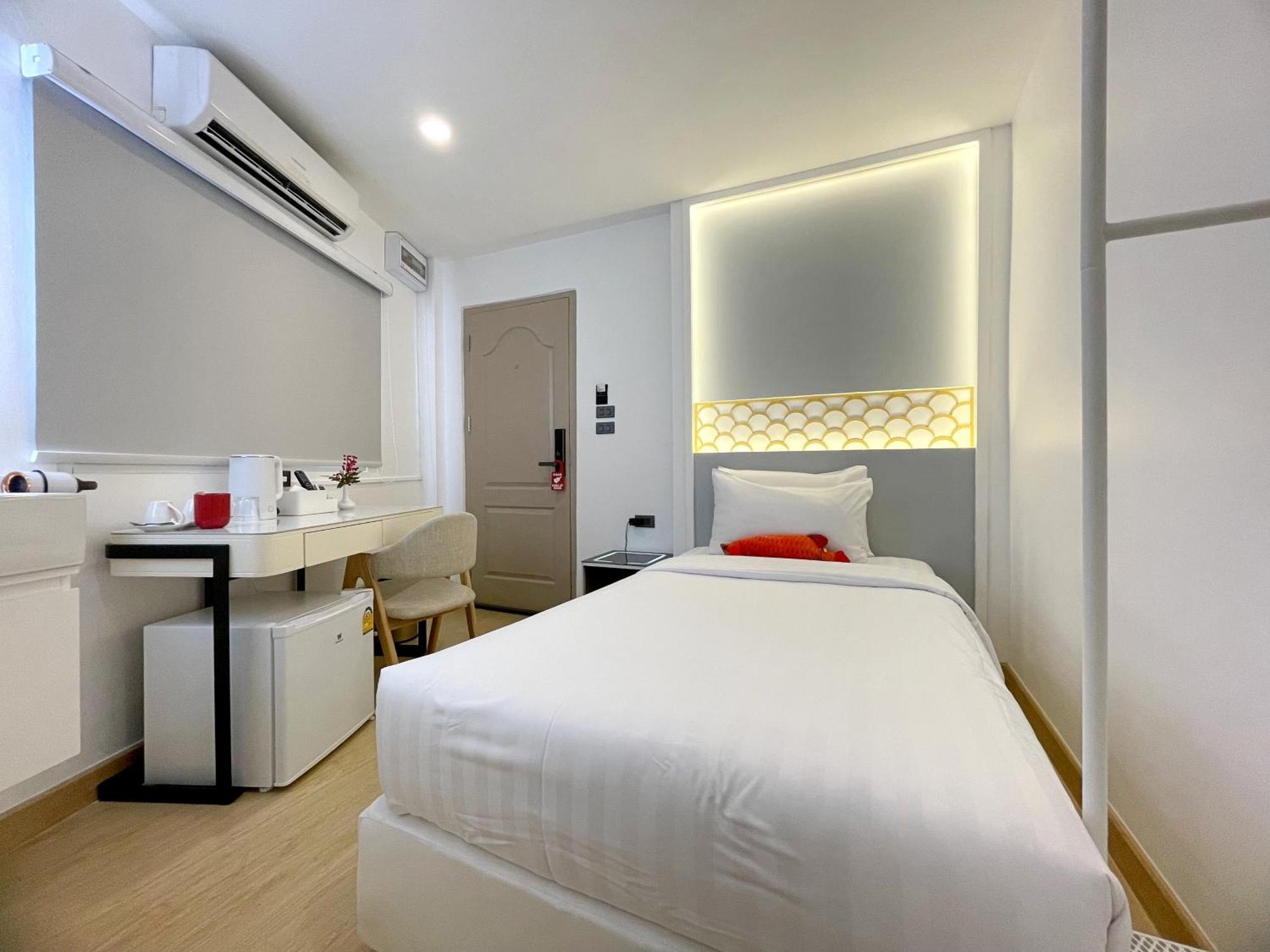 Arawana Express Sukhumvit 22 Apart otel Bangkok Dış mekan fotoğraf