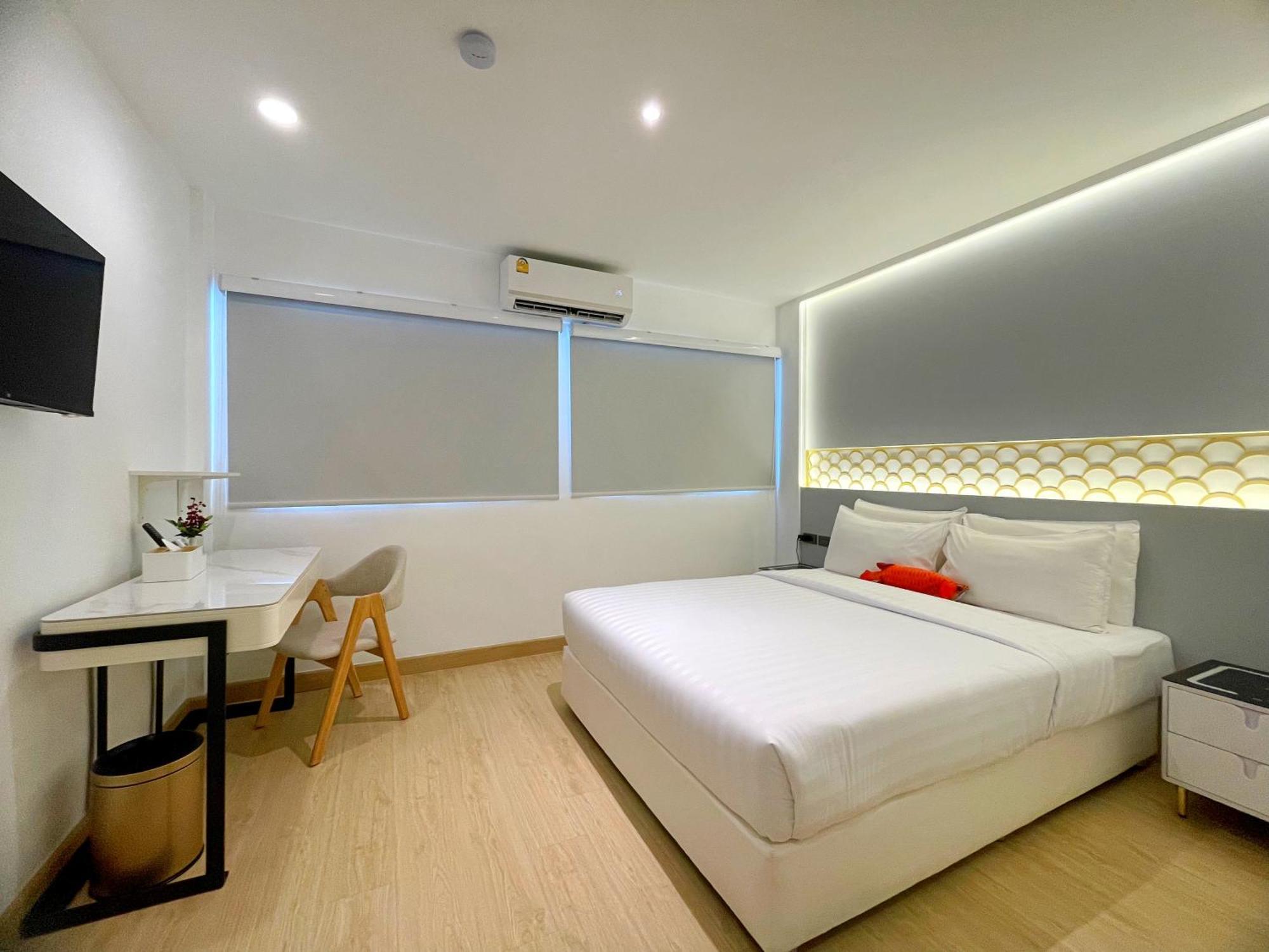 Arawana Express Sukhumvit 22 Apart otel Bangkok Dış mekan fotoğraf