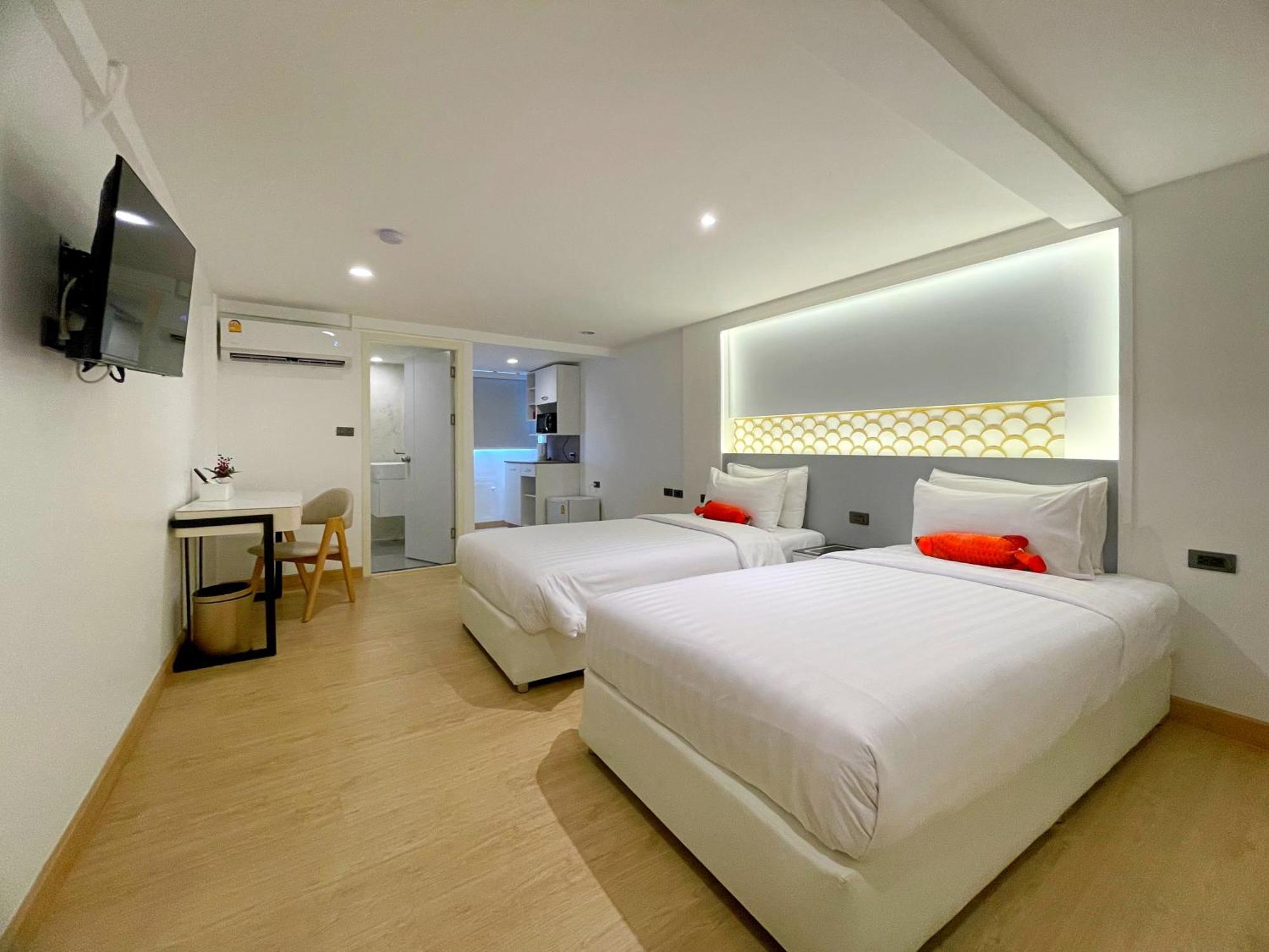 Arawana Express Sukhumvit 22 Apart otel Bangkok Dış mekan fotoğraf