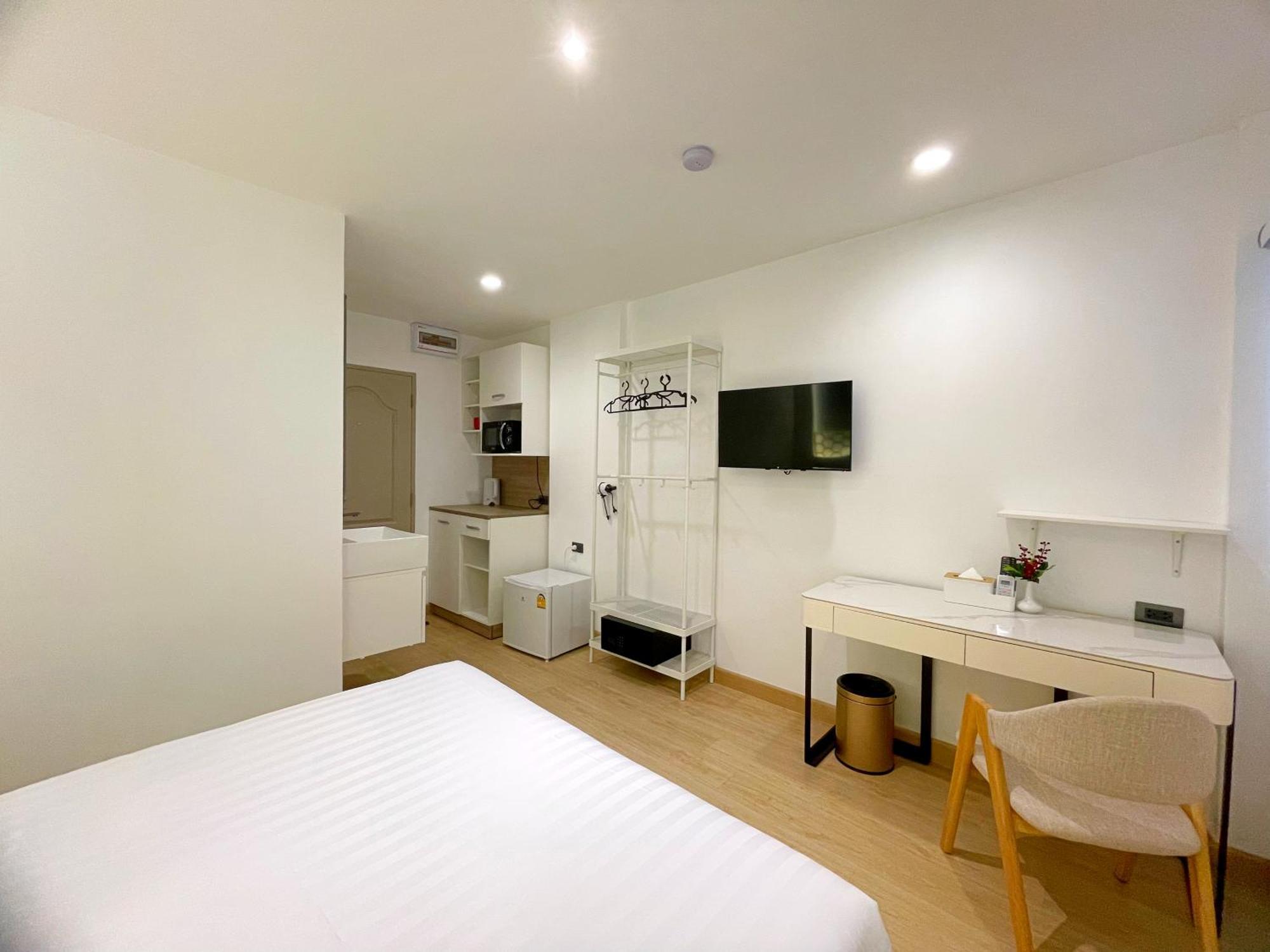 Arawana Express Sukhumvit 22 Apart otel Bangkok Dış mekan fotoğraf