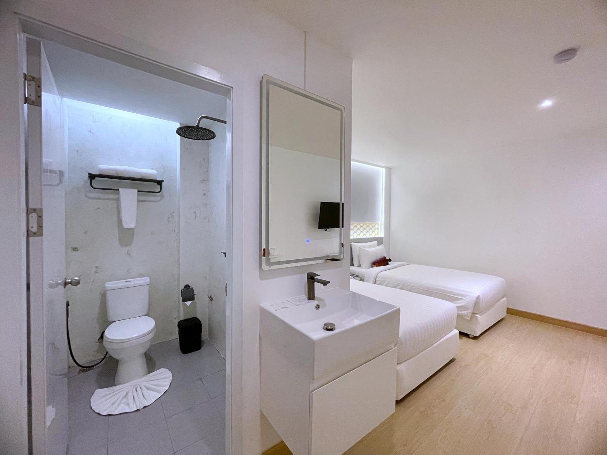 Arawana Express Sukhumvit 22 Apart otel Bangkok Dış mekan fotoğraf