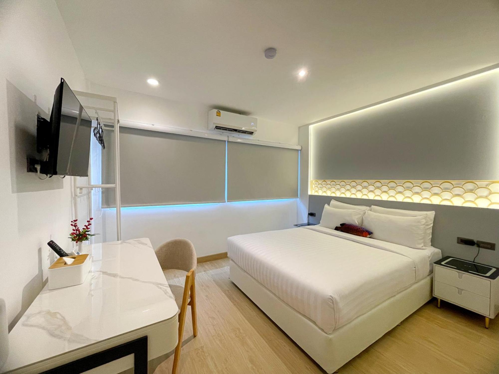 Arawana Express Sukhumvit 22 Apart otel Bangkok Dış mekan fotoğraf